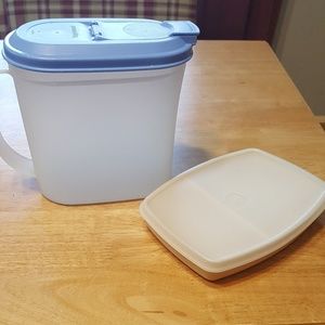 Tupperware lot
